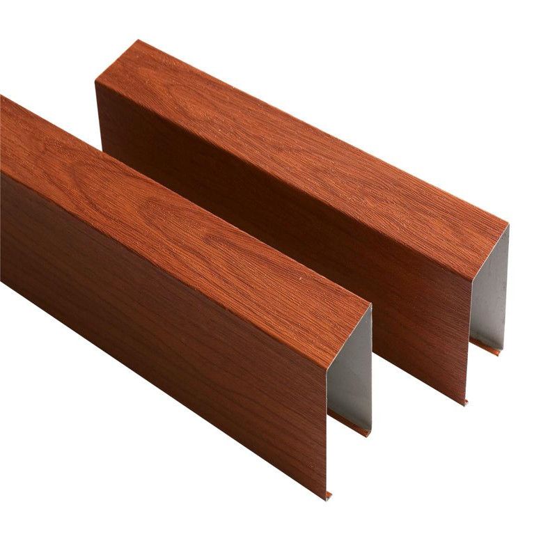 現(xiàn)代酒店空間美學(xué) 白色鋁方通、木紋方通與弧形鋁方通的裝飾藝術(shù)