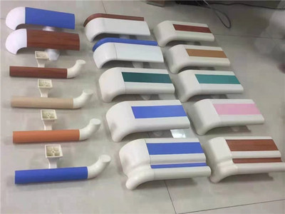 專(zhuān)業(yè)守護(hù)，安心之選 醫(yī)院防撞扶手與裝飾材料的完美融合——以西亞軒裝飾材料板材及貴州醫(yī)院扶手為例