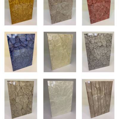 嘉美特樹(shù)脂飾面板 線(xiàn)紋系列，廠家直銷(xiāo)打造環(huán)保時(shí)尚空間